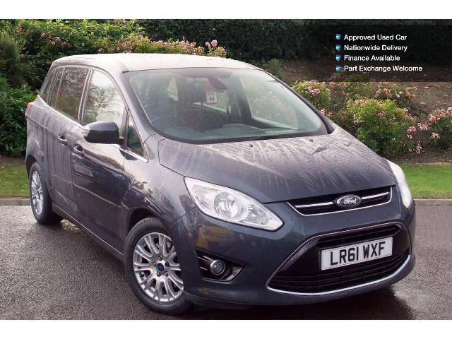 Ford grand c-max 2.0 tdci powershift #4